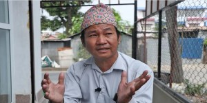 करोडको गाडी चढेर जनताको समस्या देखिँदैन : हर्क साम्पाङ